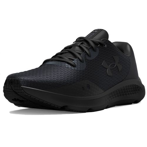 Chaussures Ua Charged Pursuit 3 - 3024878-002 Noir - 40