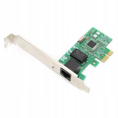 Carte réseau Intel I211 SinglePort Gigabit