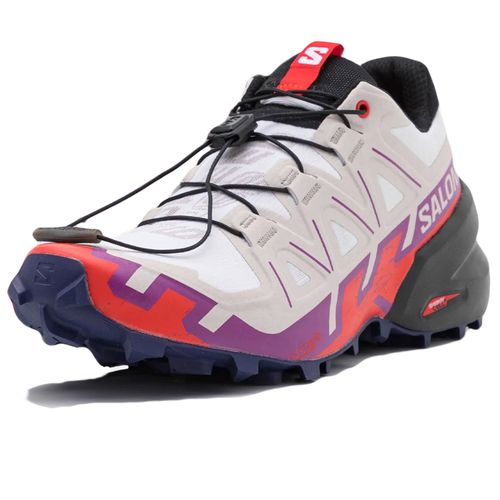 Chaussures Speedcross 6 W 417432 Blanc