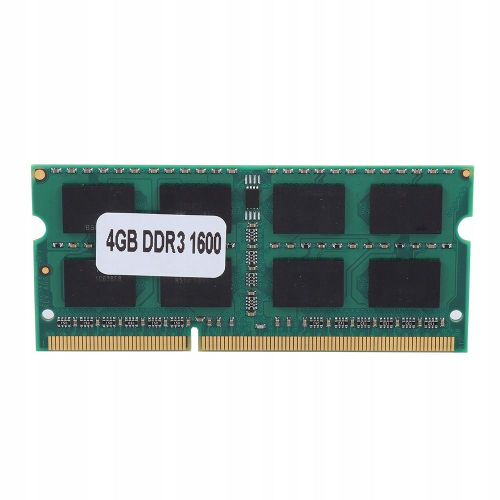 Compatibilité totale DDR3 4 Go 1600 MHz 204 broches