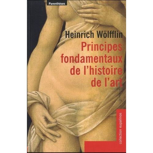 Principes Fondamentaux De L'histoire De L'art