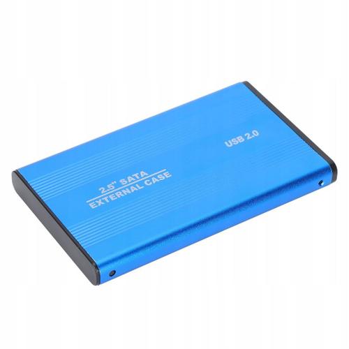 Boîtier de disque dur SSD Plug Play 3 To USB2.0