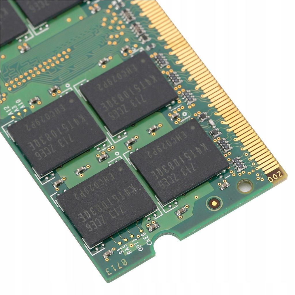 2 modules de mmoire Xiede DDR2 1 Go 800 Mhz. - 6