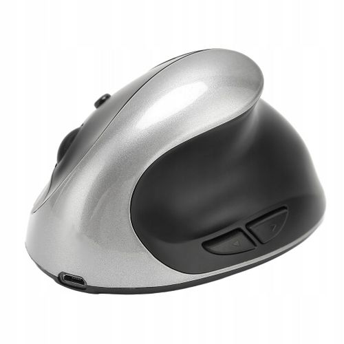 Souris verticale sans fil 2.4G 6 touches