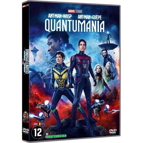Ant-Man Et La Guêpe : Quantumania