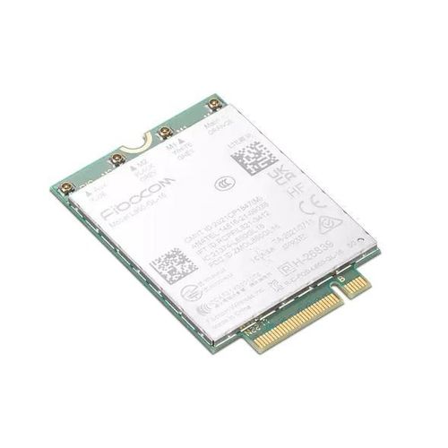 Lenovo 4XC1K04678 carte réseau Interne WWAN 1000 Mbit/s