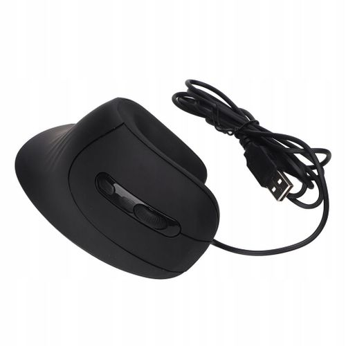 Souris verticale filaire 6 boutons