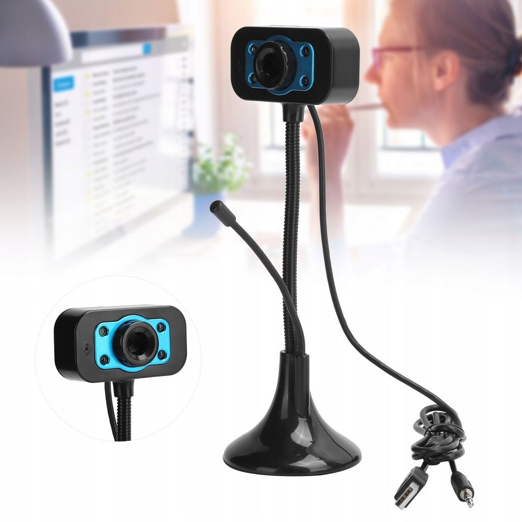 Cam�ra vid�o USB Webcam gratuite - 6