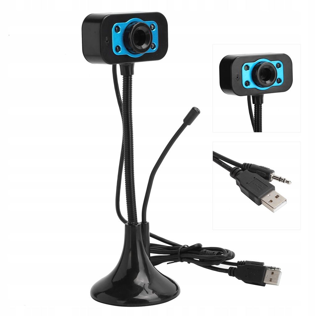 Cam�ra vid�o USB Webcam gratuite - 7