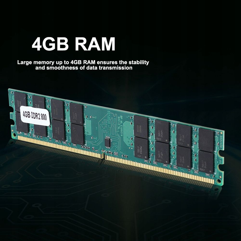 Module de mmoire DDR2 haute capacit 4 Go 800 - 6