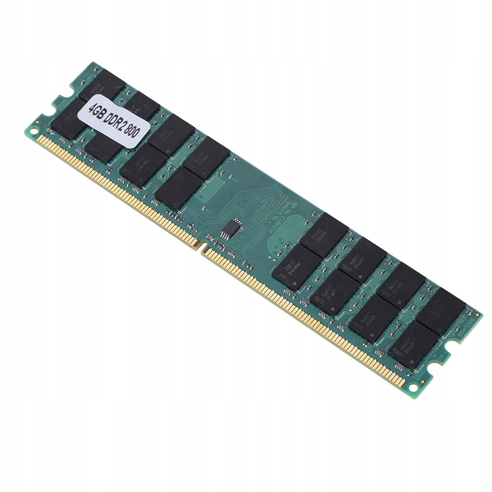 Module de mmoire DDR2 haute capacit 4 Go 800 - 7