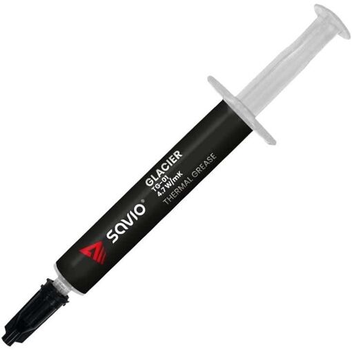 SAVIO P&acirc;te Thermique TG-01 4,7 W/mK 4 g