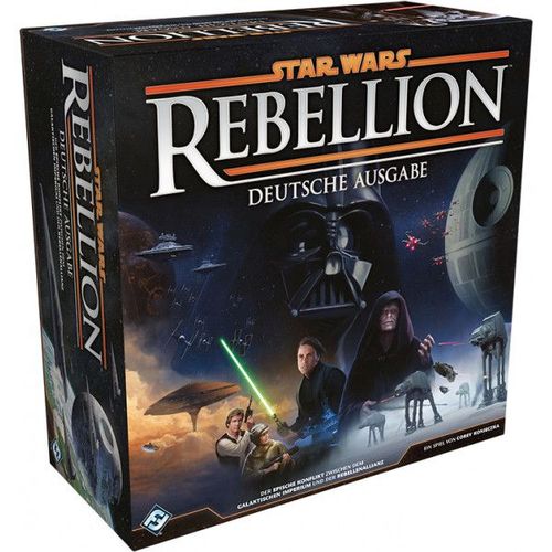Asm Star Wars Rebellion | Ffgd3002