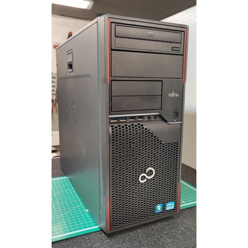 FUJITSU CELSIUS W420 INTEL CORE i5-3470 - 3.2 Ghz - Ram 8 Go - HDD 500 Go