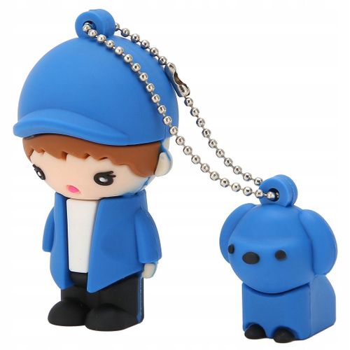 Clé USB 2.0 mignonne portable