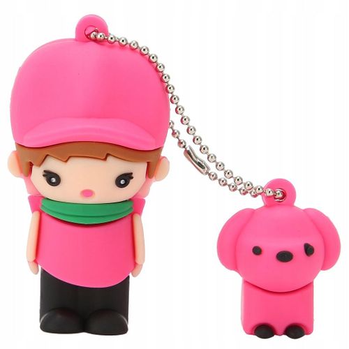 Clé USB 2.0 mignonne portable