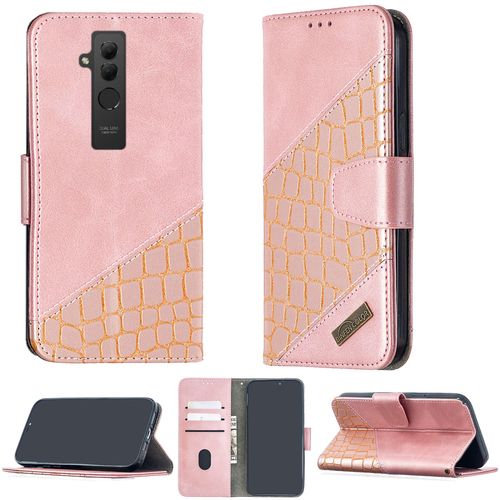 Coque Pour Huawei Mate 20 Lite Coque Compatible Avec Huawei Mate 20 Lite Coque Etui Housse Case Cover Bf04 Pink