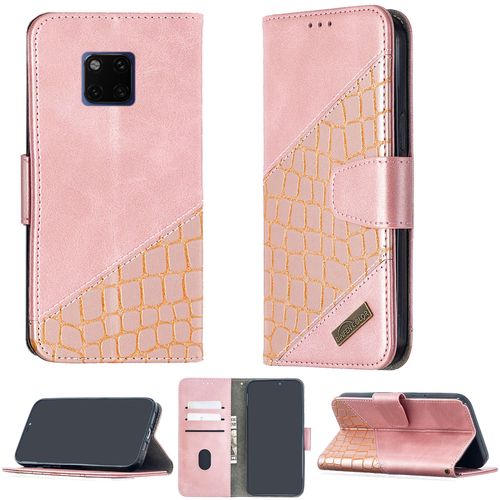 Coque Pour Huawei Mate 20 Pro Coque Compatible Avec Huawei Mate 20 Pro Coque Etui Housse Case Cover Bf04 Pink