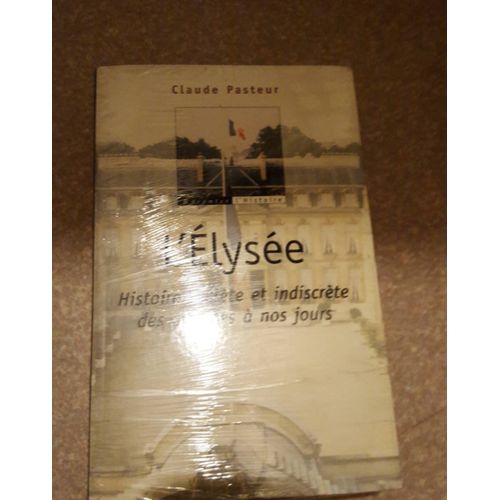 Histoire Secrète Et Interdite De La Présidence De La République 2007-2012 Par Patrick Buisson (1949) Essayiste Conseiller De Nicolas Sarkozy À L'elysée Librairie Académique Perrin 2016