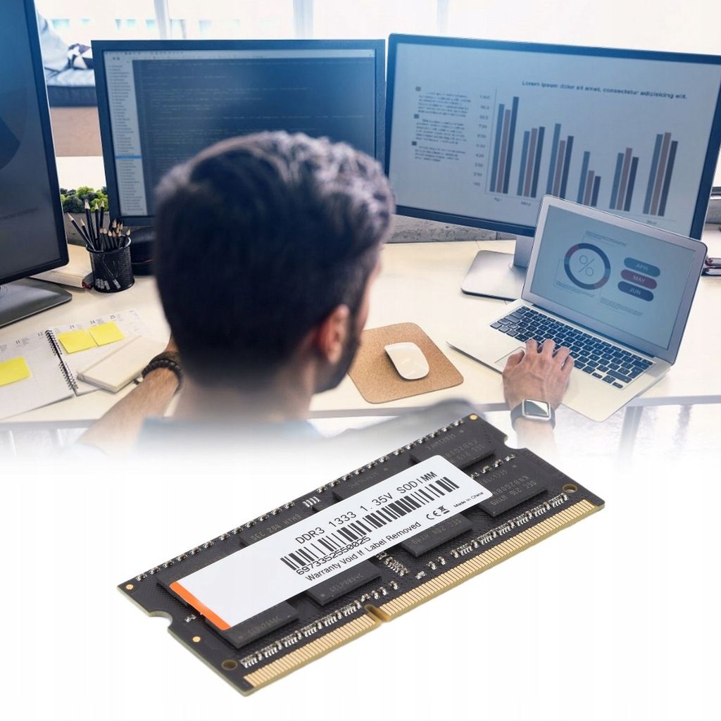 Module mmoire DDR3 Hautes performances Rsistant aux - 6