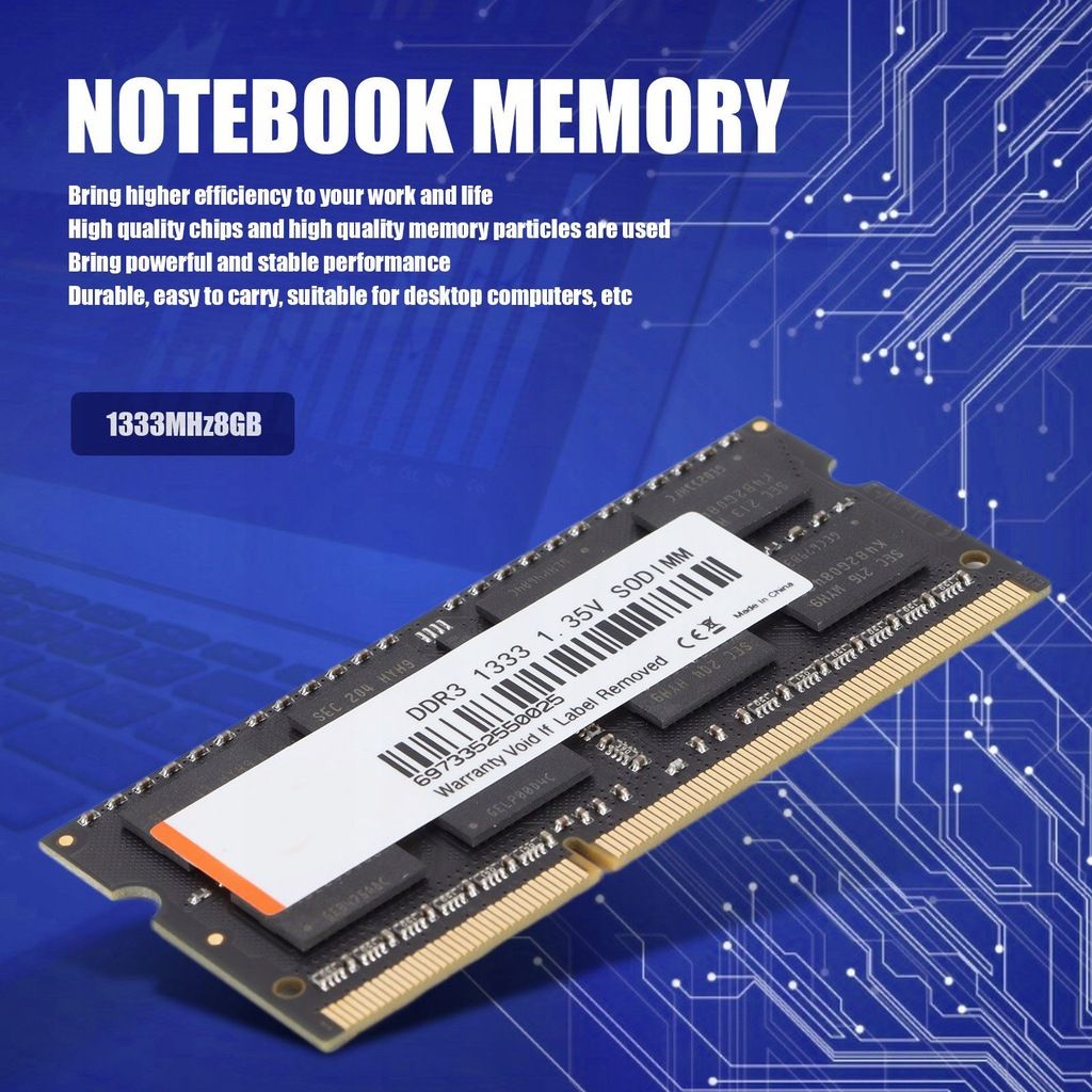 Module mmoire DDR3 Hautes performances Rsistant aux - 10