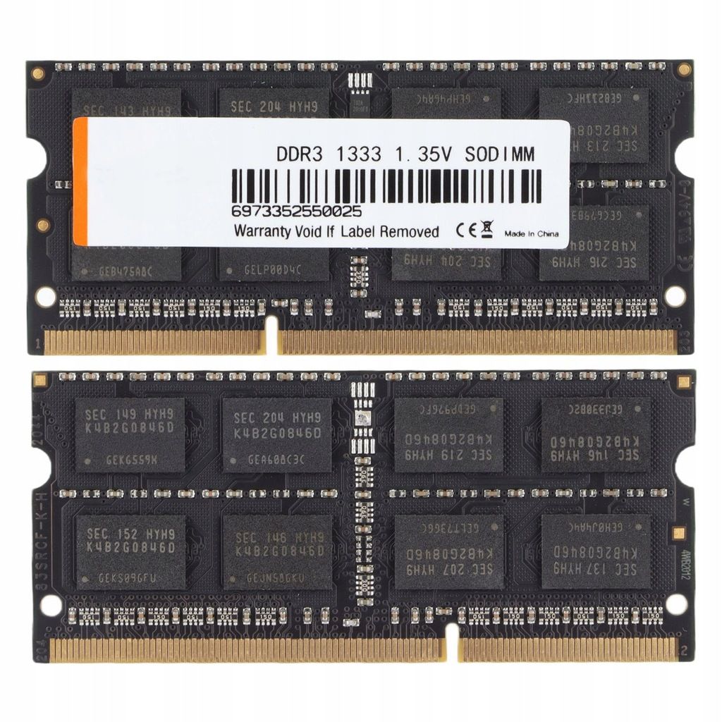 Module mmoire DDR3 Hautes performances Rsistant aux - 5