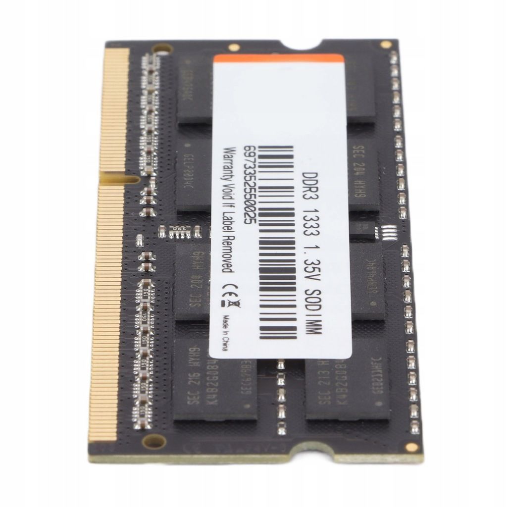 Module mmoire DDR3 Hautes performances Rsistant aux - 6