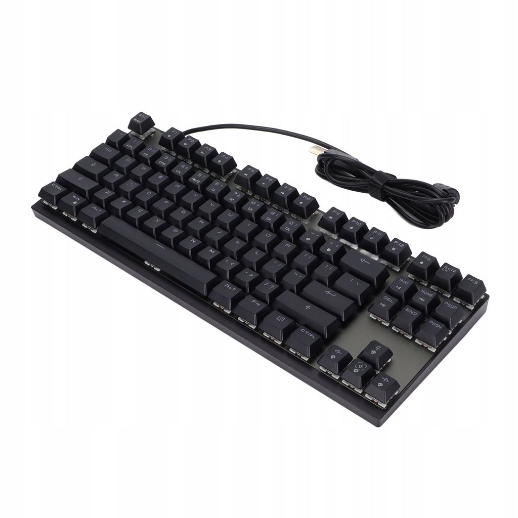 Clavier m�canique r�actif confortable