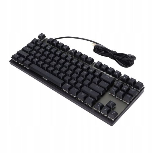 Clavier mécanique réactif confortable