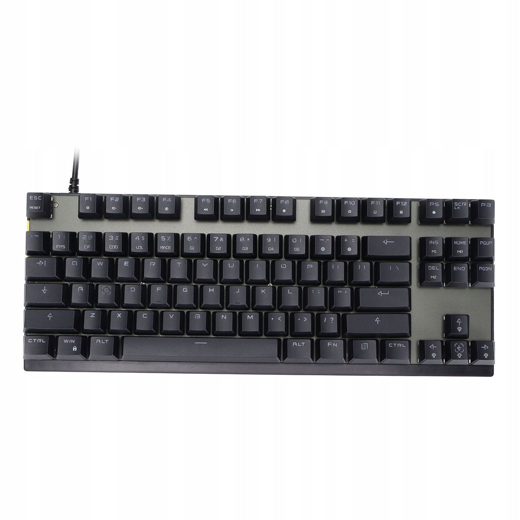 Clavier m�canique r�actif confortable - 3