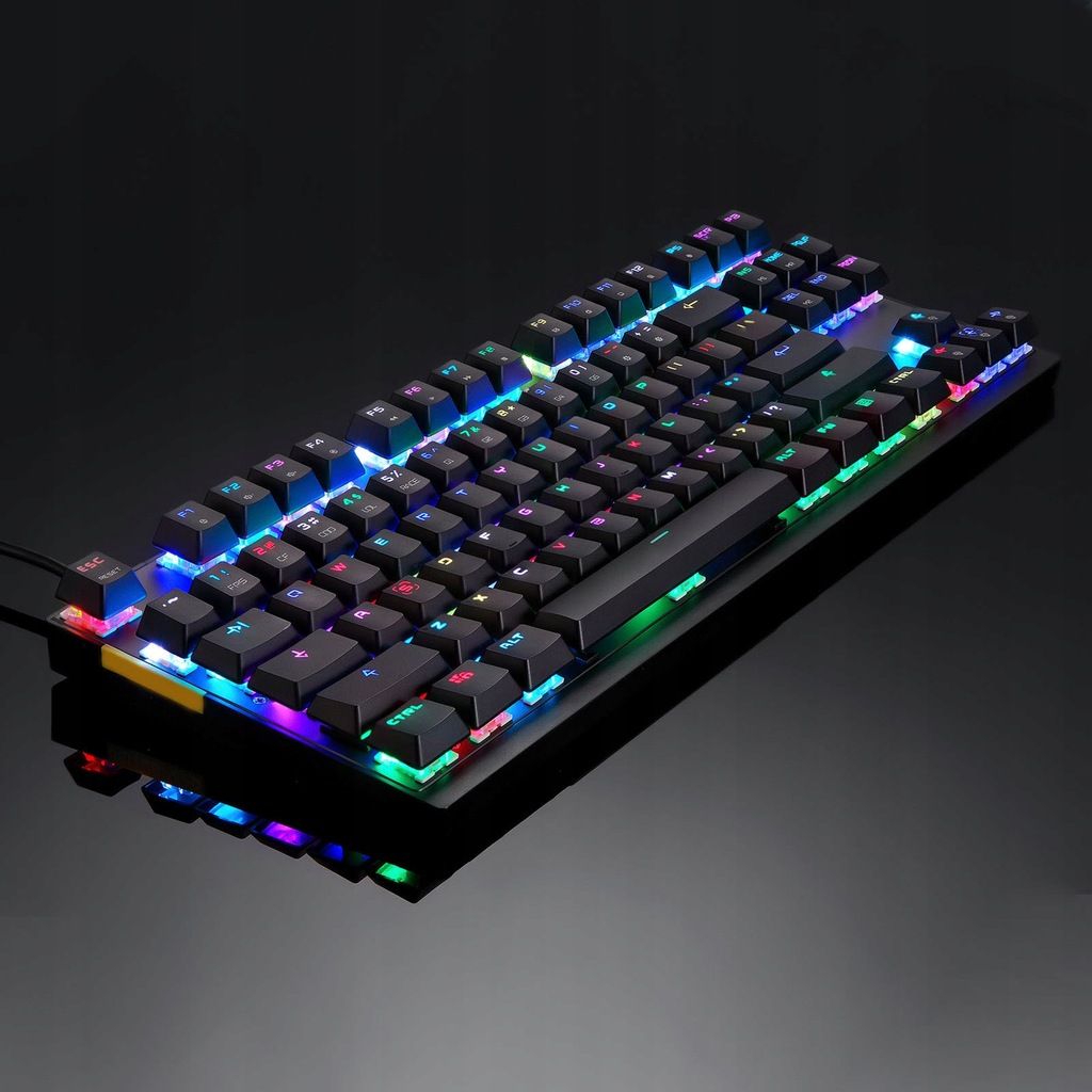 Clavier m�canique r�actif confortable - 10