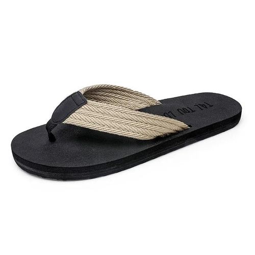 Tongs D'été Pour Hommes,Chaussures De Plage,Grande Taille 50,Extérieur,Confortable,Doux,Intérieur,Maison,Antidérapantes