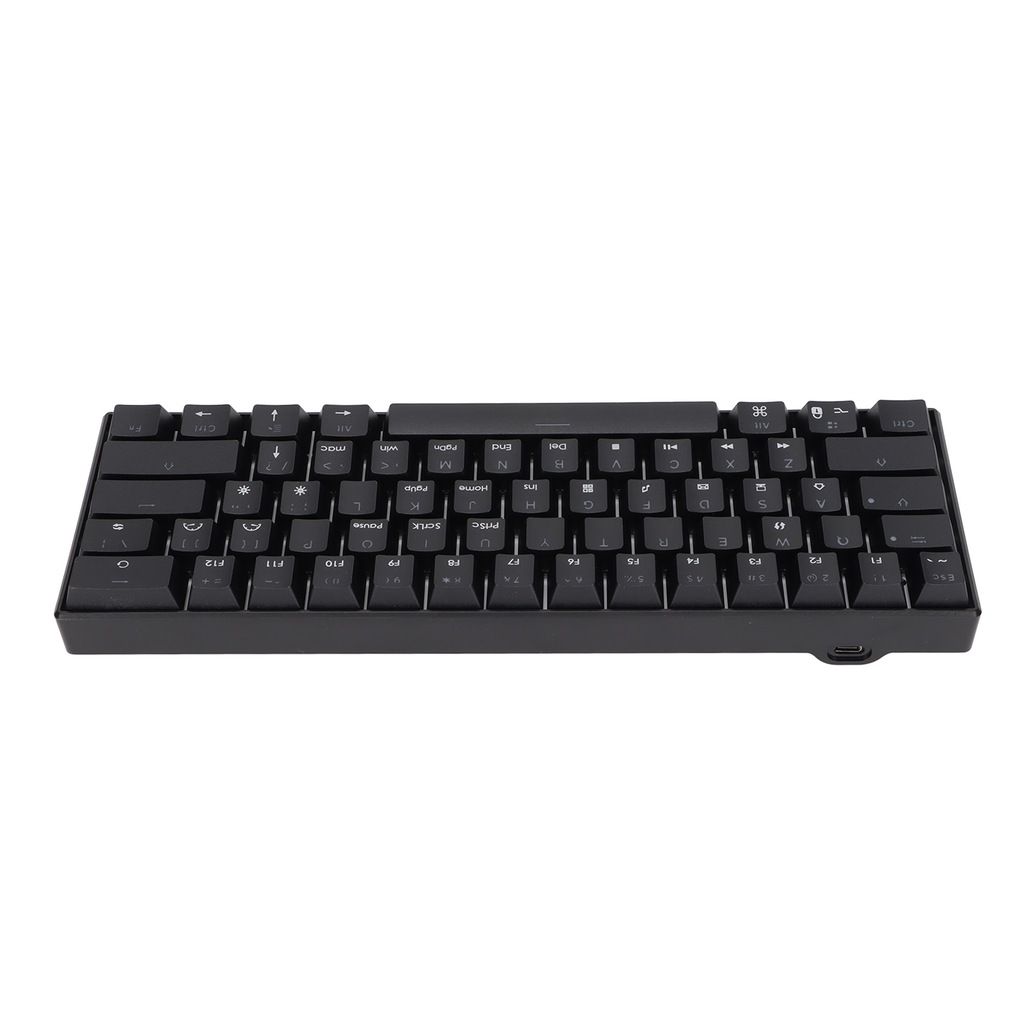 Clavier m�canique 61 touches Mixage - 2