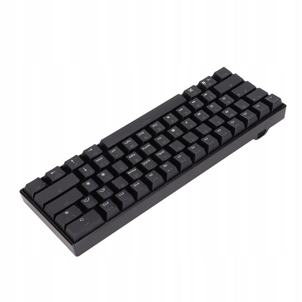 Clavier m�canique 61 touches Mixage - 3