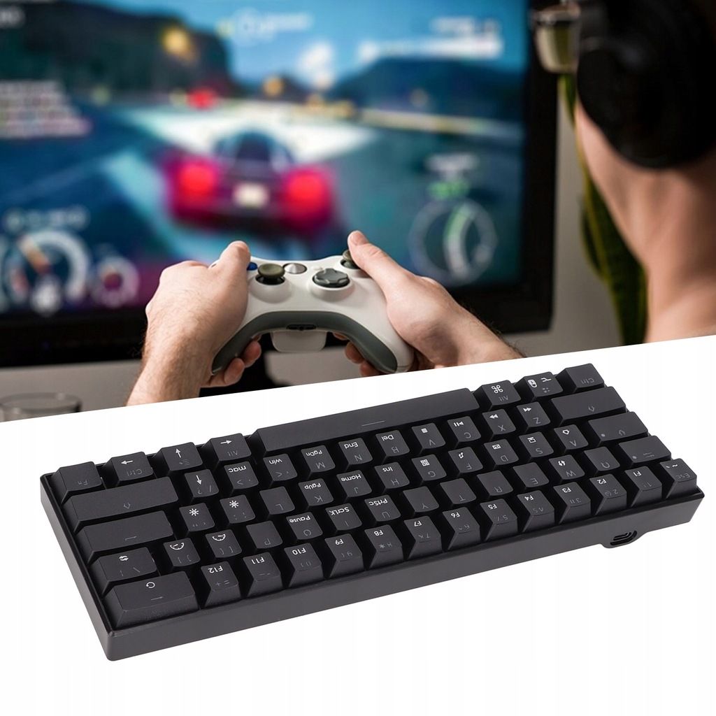 Clavier m�canique 61 touches Mixage - 5