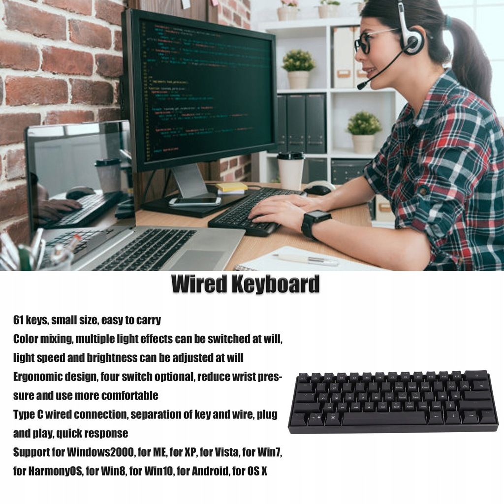 Clavier m�canique 61 touches Mixage - 6