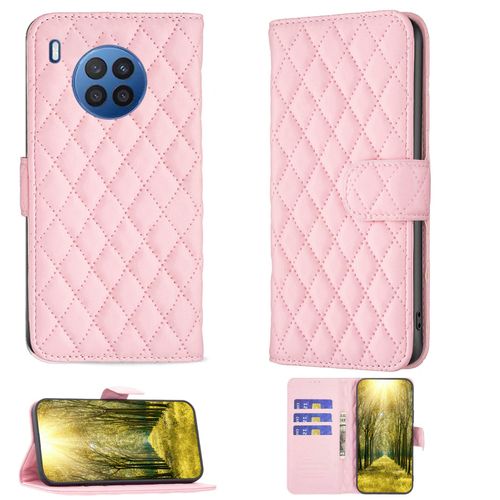 Coque Pour Huawei Nova 8i Coque Compatible Avec Huawei Nova 8i Coque Etui Housse Case Cover Pink