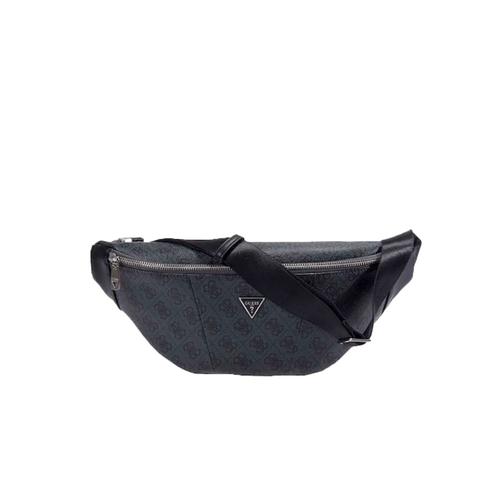 Sac banane Guess Torino Homme Noir