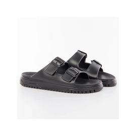 Claquette Armani Exchange Ax Eagle Noir