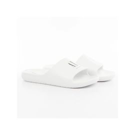 Claquette Armani Exchange Ax Eagle Blanc