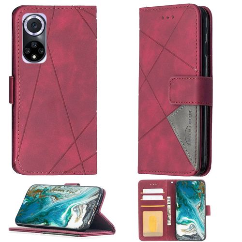Coque Pour Huawei Nova 9 Pro Coque Compatible Avec Huawei Nova 9 Pro Coque Etui Housse Case Cover Bf-05 Red