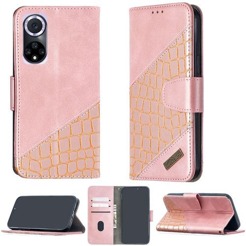 Coque Pour Huawei Nova 9 Pro Coque Compatible Avec Huawei Nova 9 Pro Coque Etui Housse Case Cover Bf04 Pink