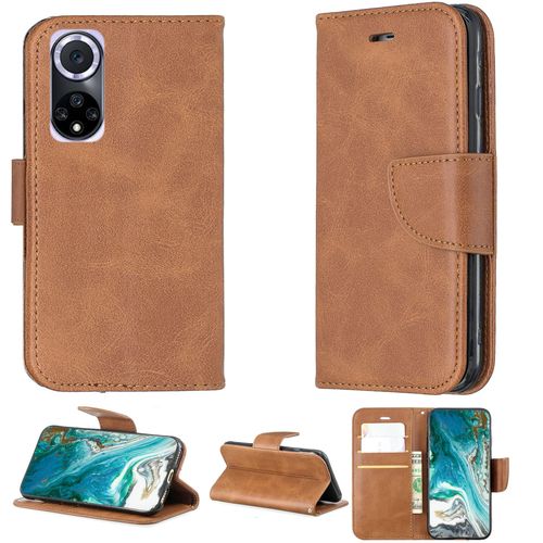 Coque Pour Huawei Nova 9 Pro Coque Compatible Avec Huawei Nova 9 Pro Coque Etui Housse Case Cover Yzw Brown