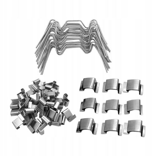 Batterie semoir wadawdasas Clips pour
