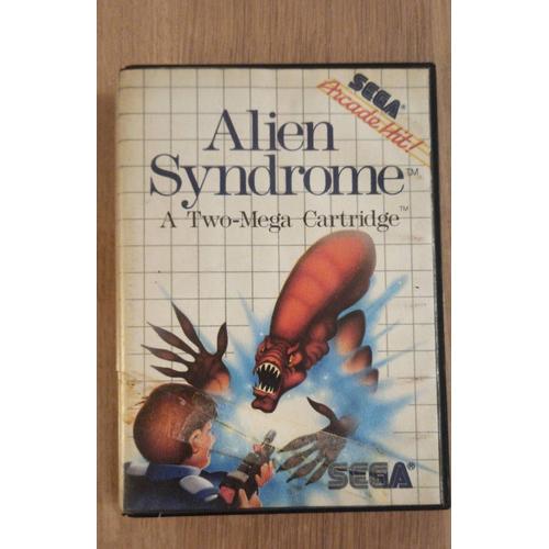 Alien Syndrome