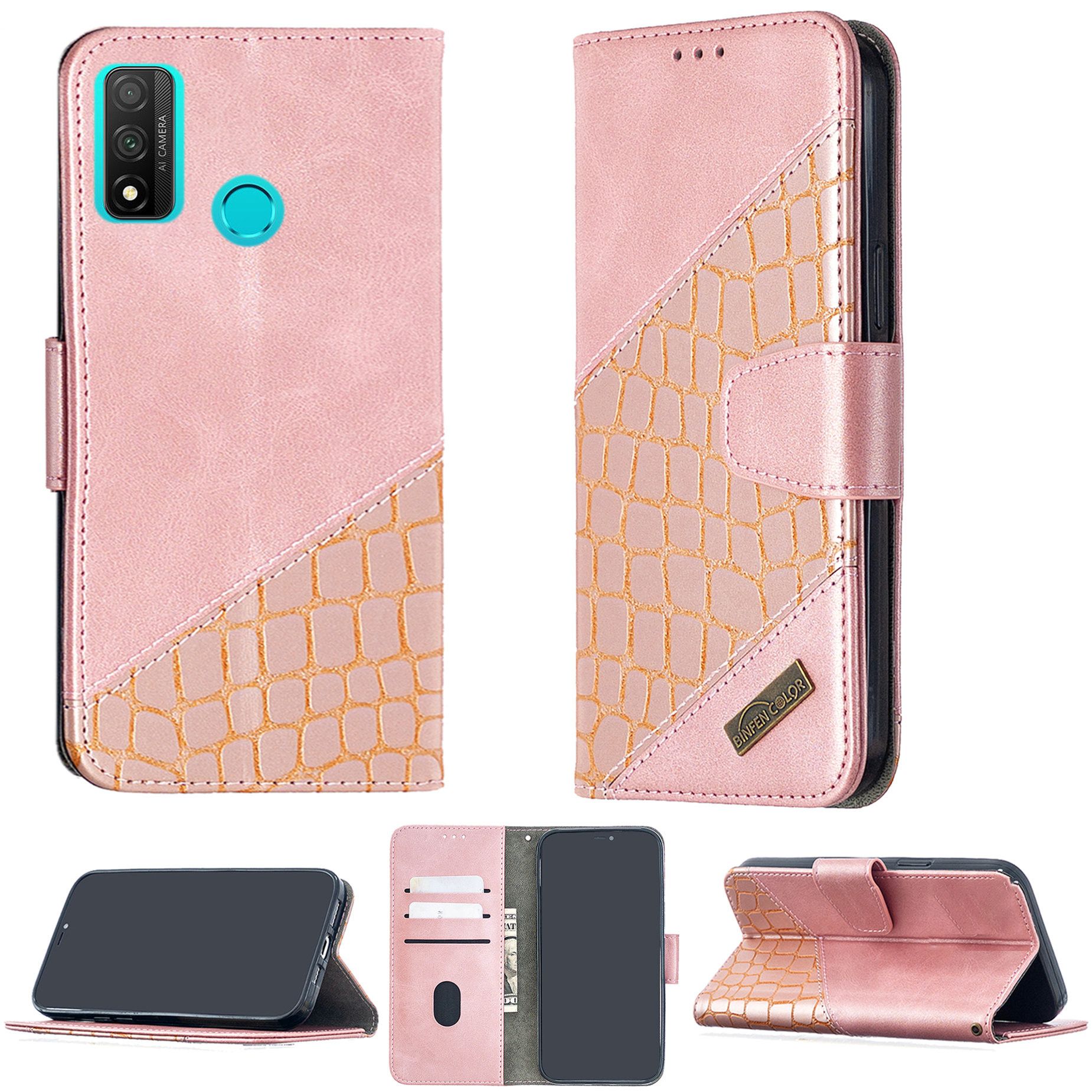 Coque Pour Huawei P Smart Psmart 2020 Coque Compatible Avec ...