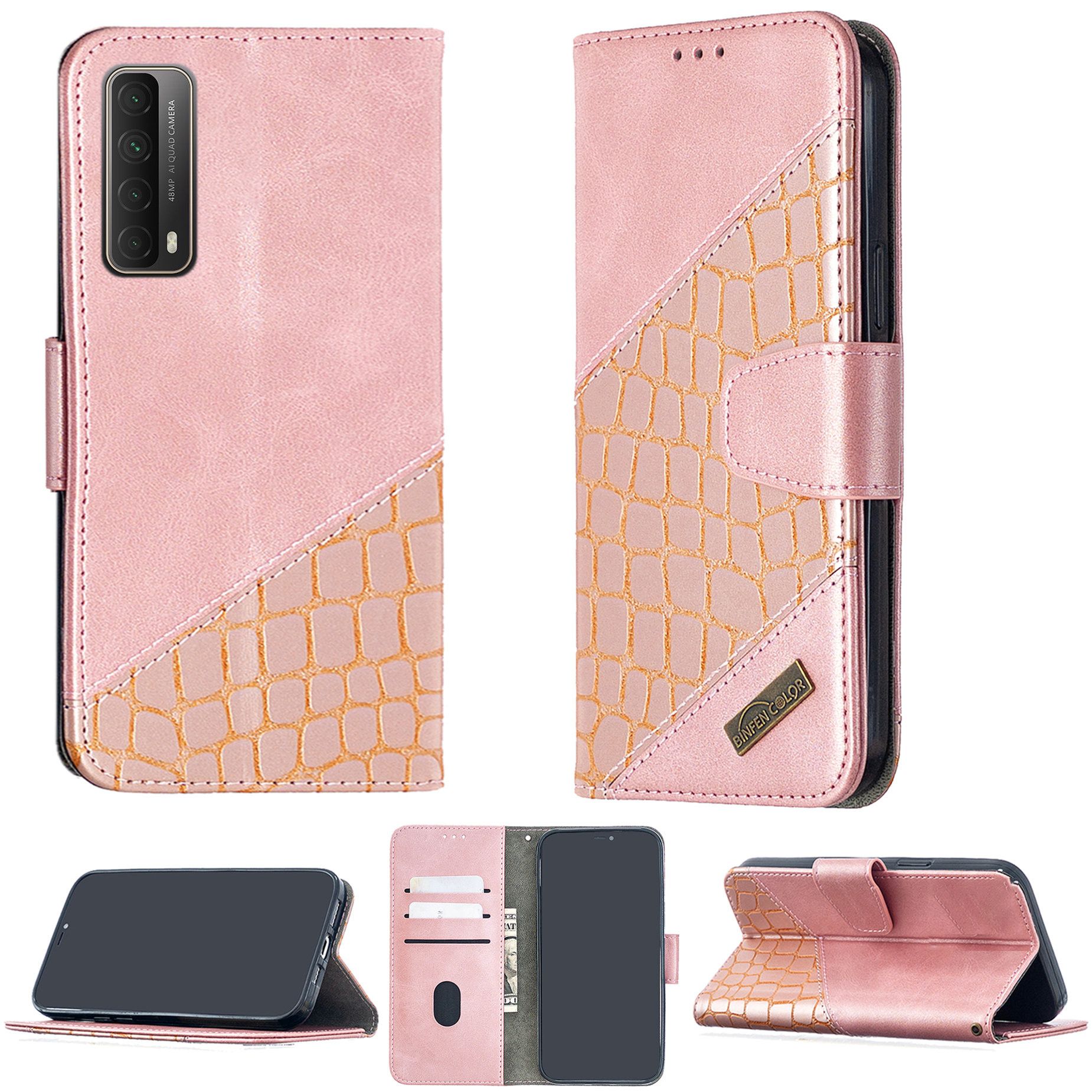 Coque Pour Huawei P Smart Psmart 2021 Coque Compatible Avec ...