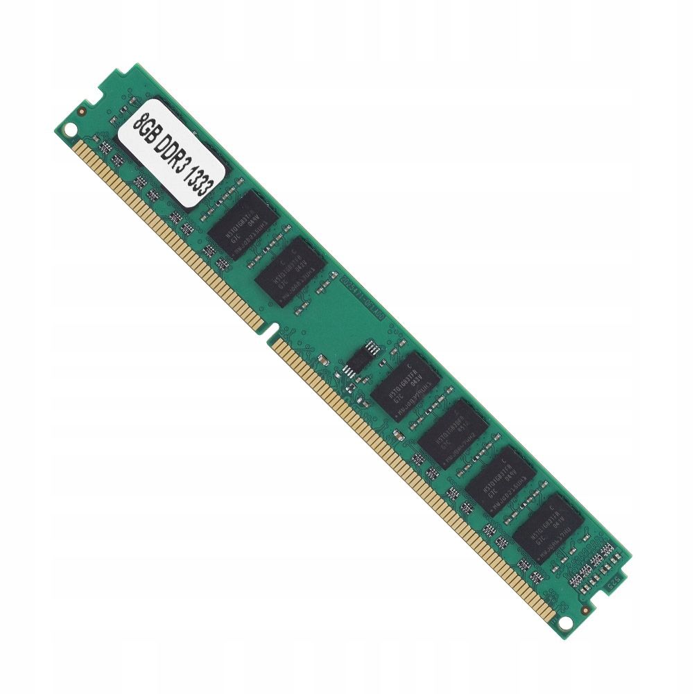 Frquence de 1333 MHz et mmoire DDR3 de 8 Go - 2