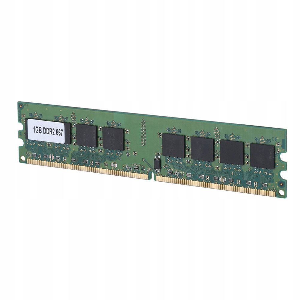 Transmission sans perte DDR2 1 Go 667 MHz 1 Go