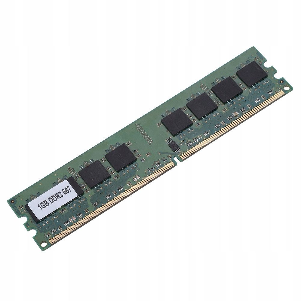 Transmission sans perte DDR2 1 Go 667 MHz 1 Go - 3